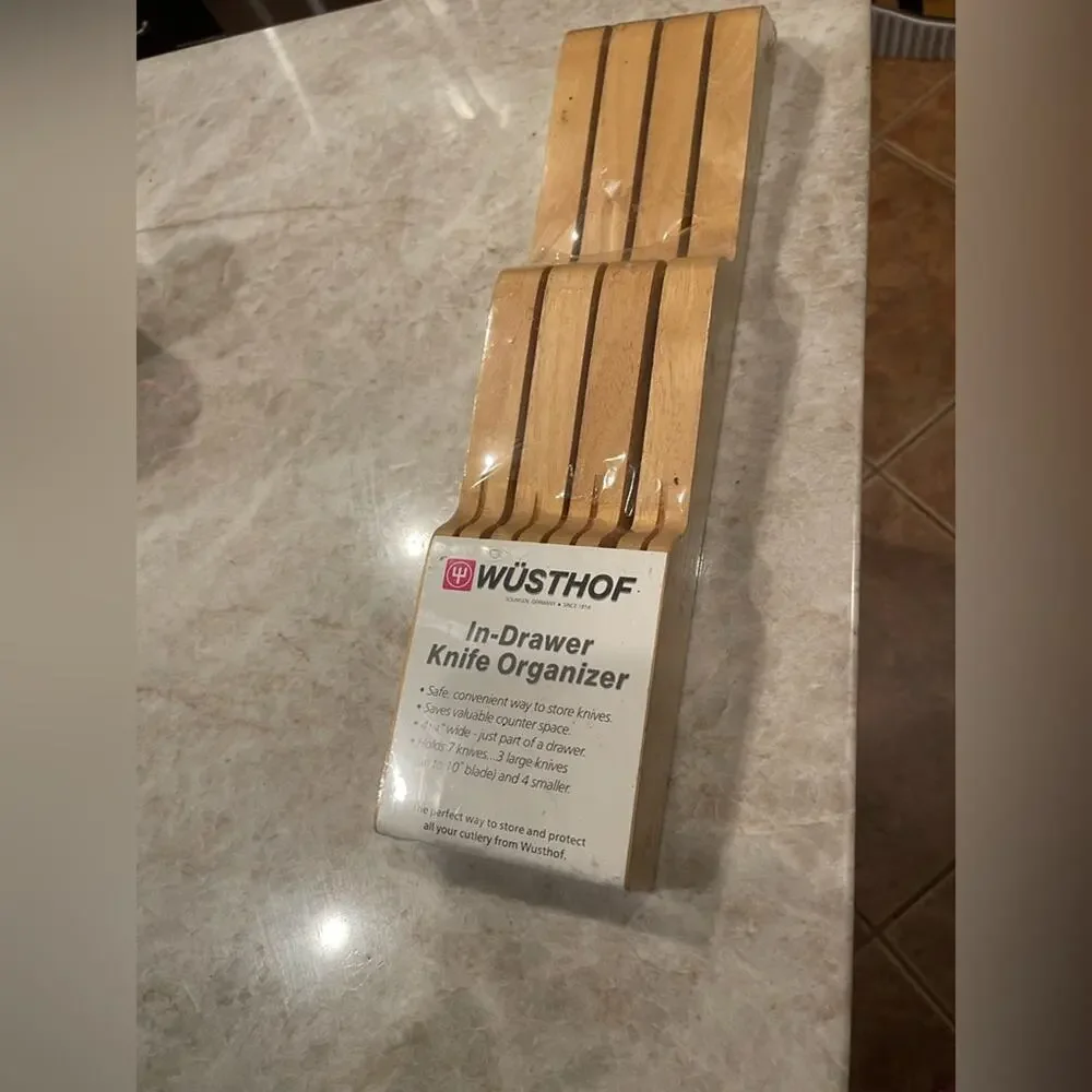 Wüsthof In-Drawer Knife Organizer